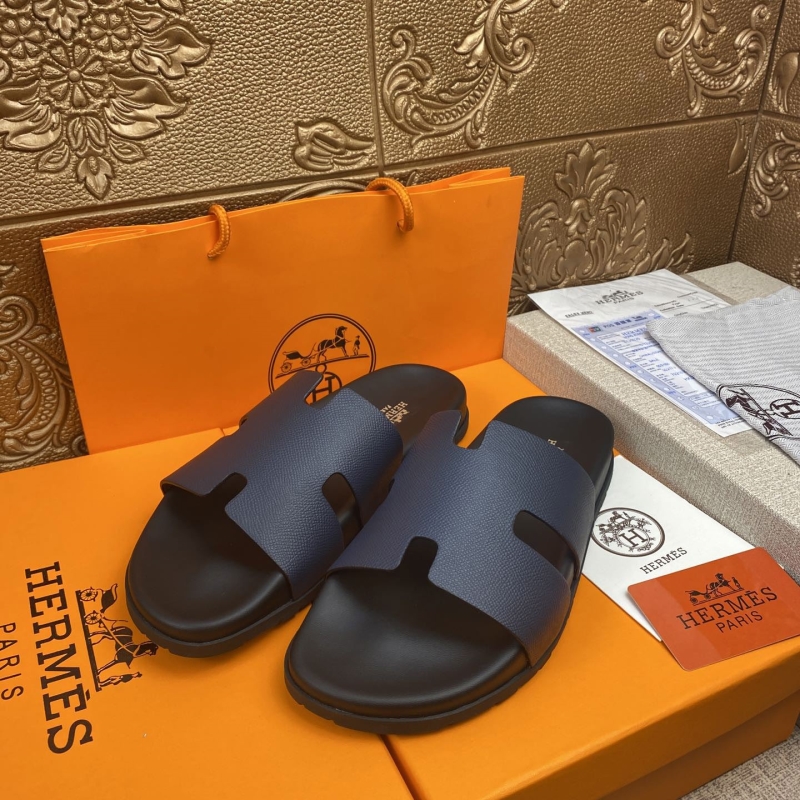 H**mes slippers
